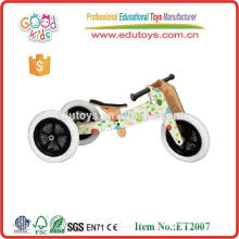 Горячая продажа деревянный велосипед для детей